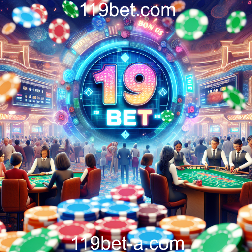 Explorando as Ofertas de Bônus em 119bet.com
