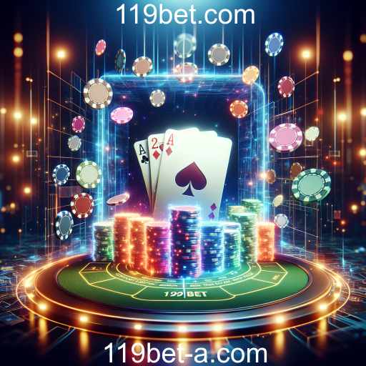Jogos de Cartas: Diversão e Estratégia em 119bet.com