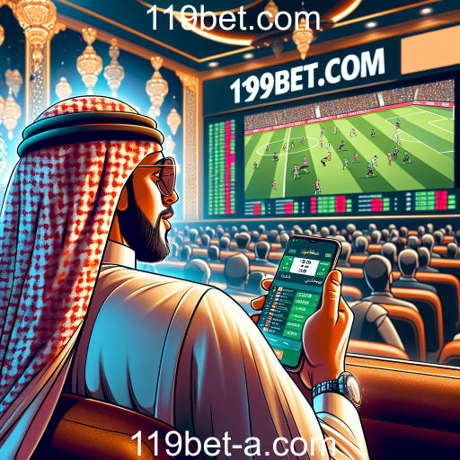 Apostas Esportivas: Uma Nova Era de Entretenimento em 119bet.com